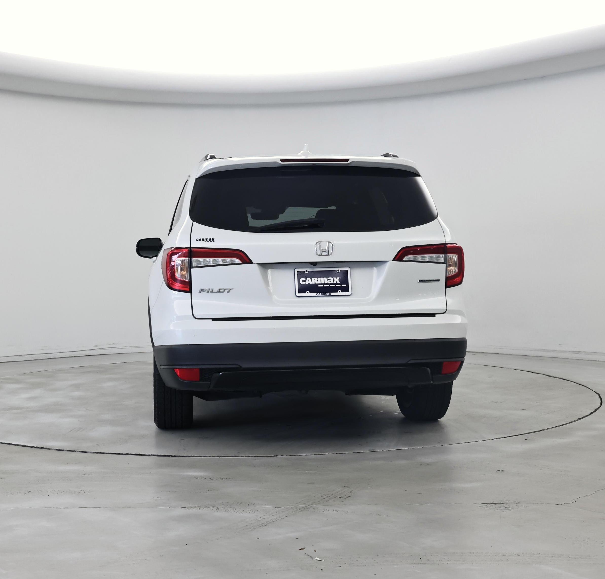 Thumbnail: 2021 Honda Pilot - 6