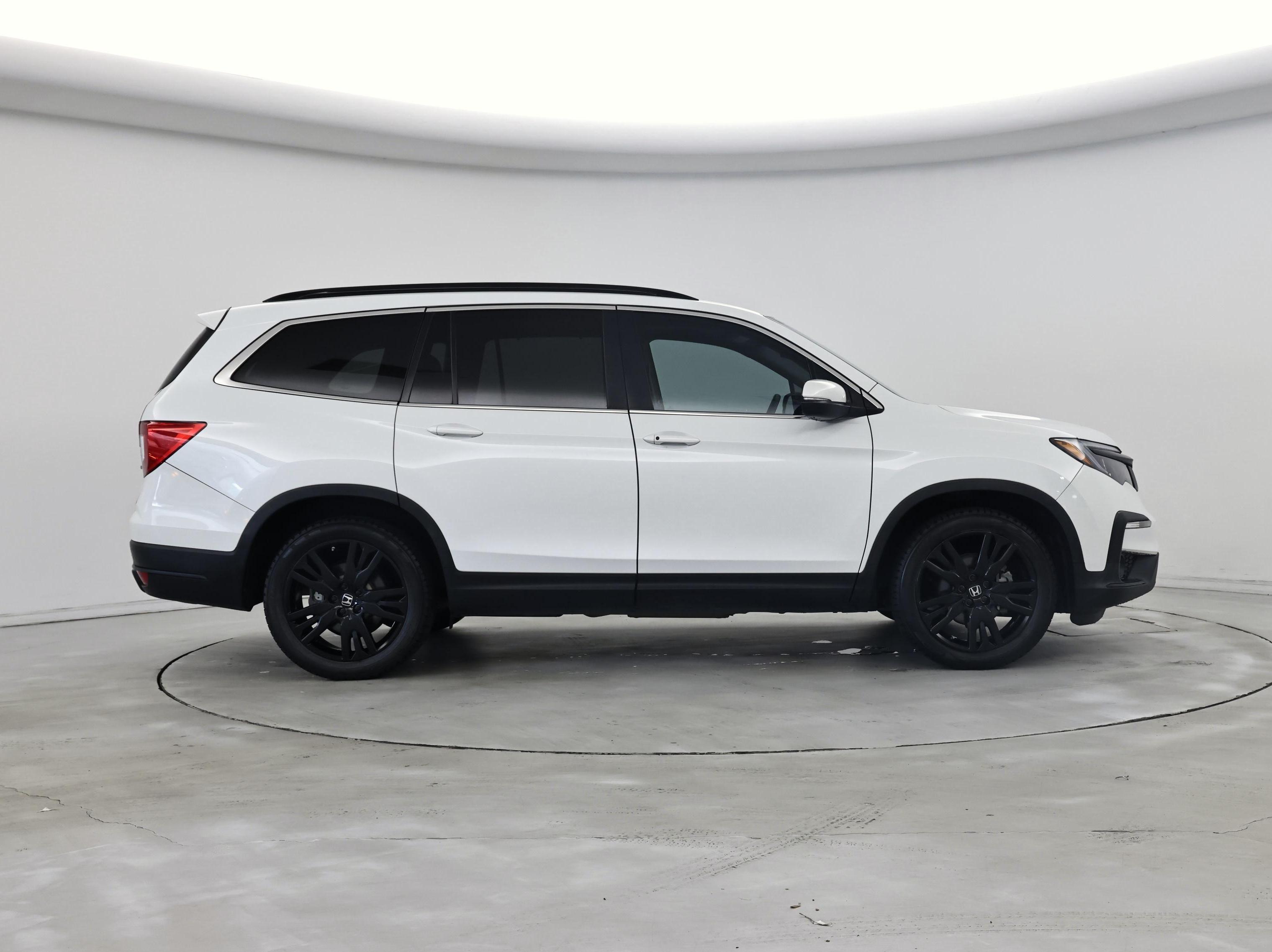 Thumbnail: 2021 Honda Pilot - 7