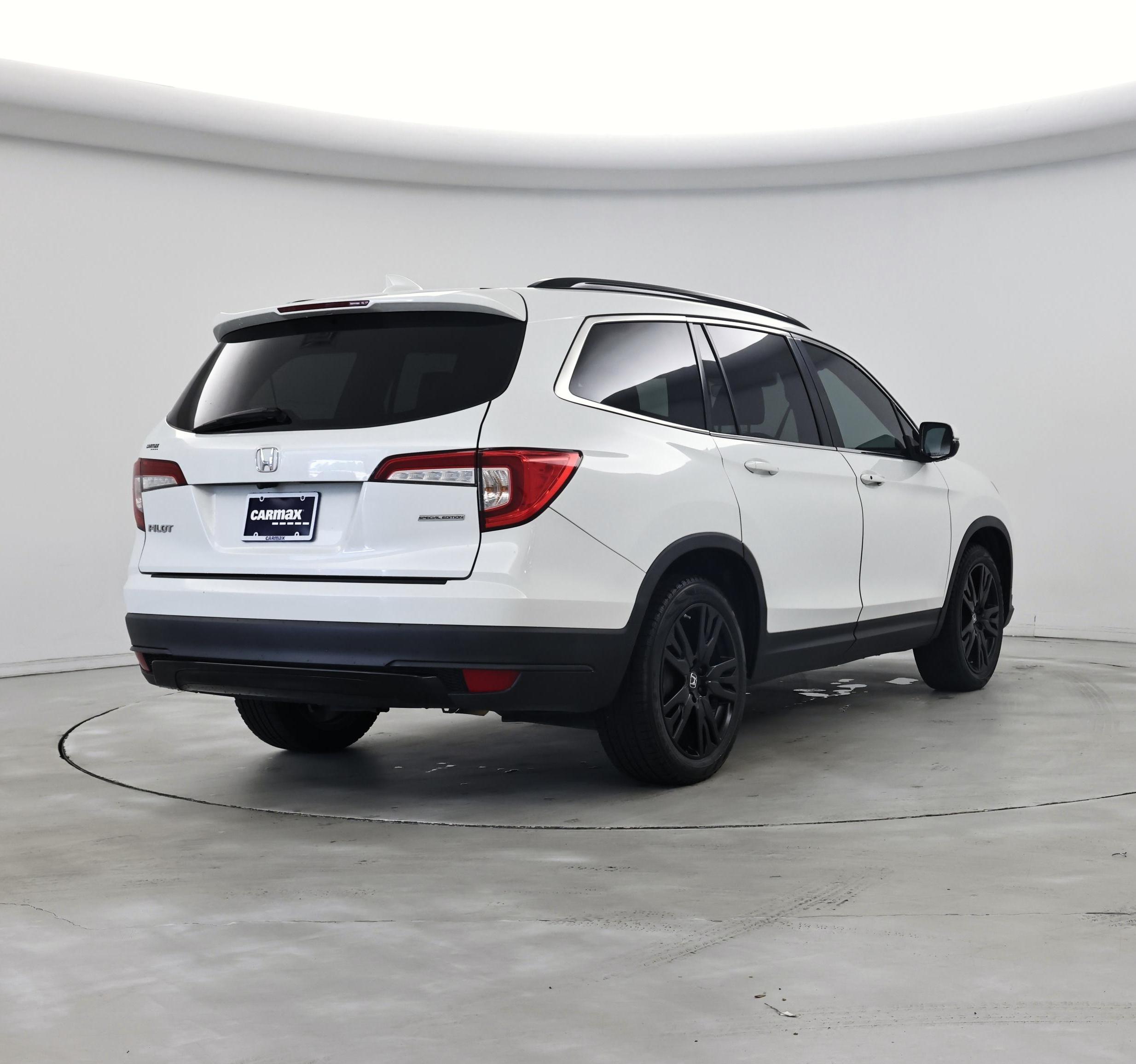 Thumbnail: 2021 Honda Pilot - 8