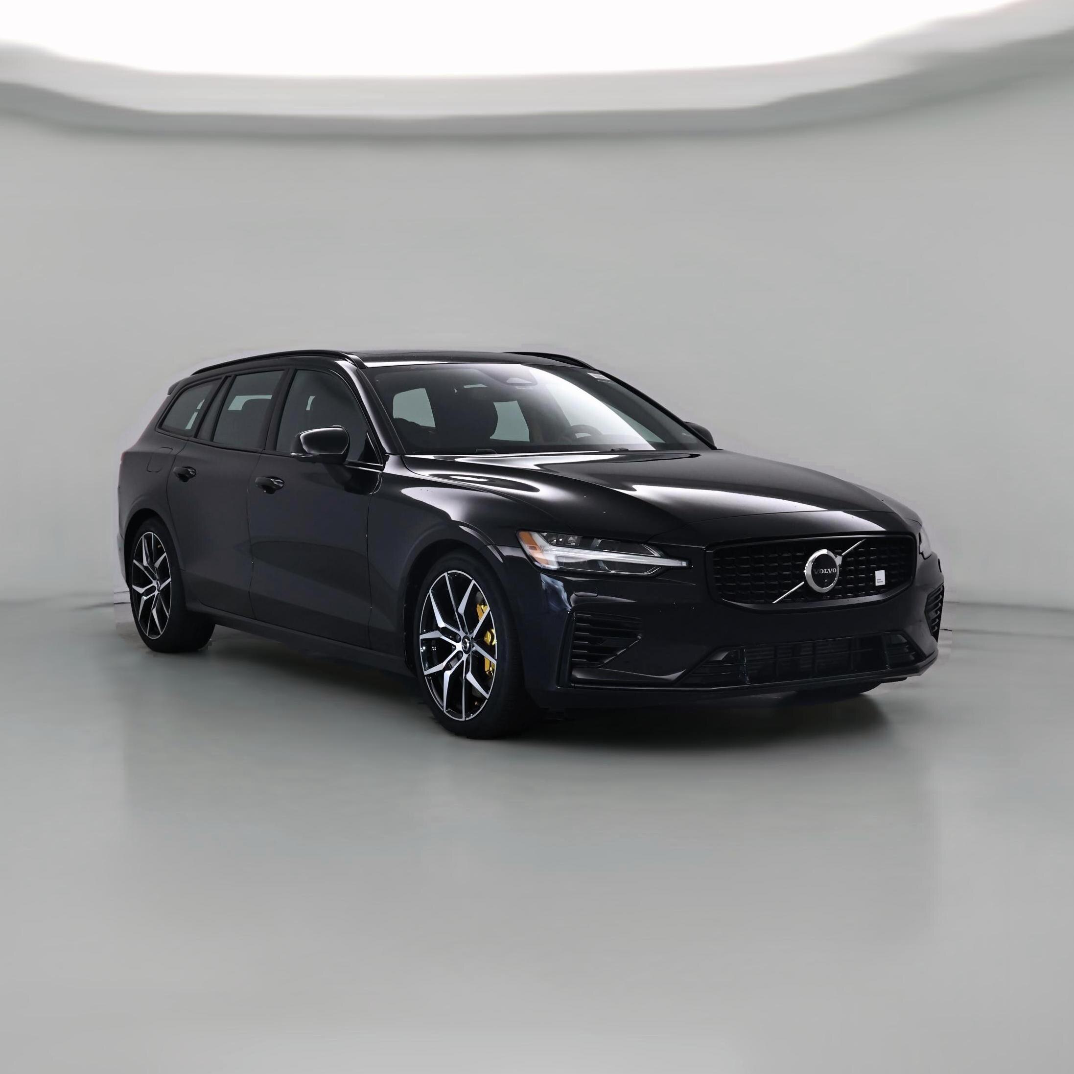 Thumbnail: 2024 Volvo V60 - 1