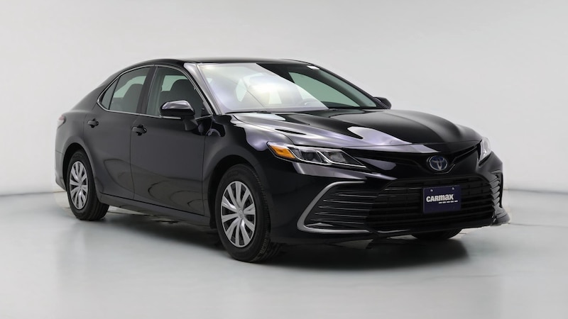 2023 Toyota Camry LE Hero Image