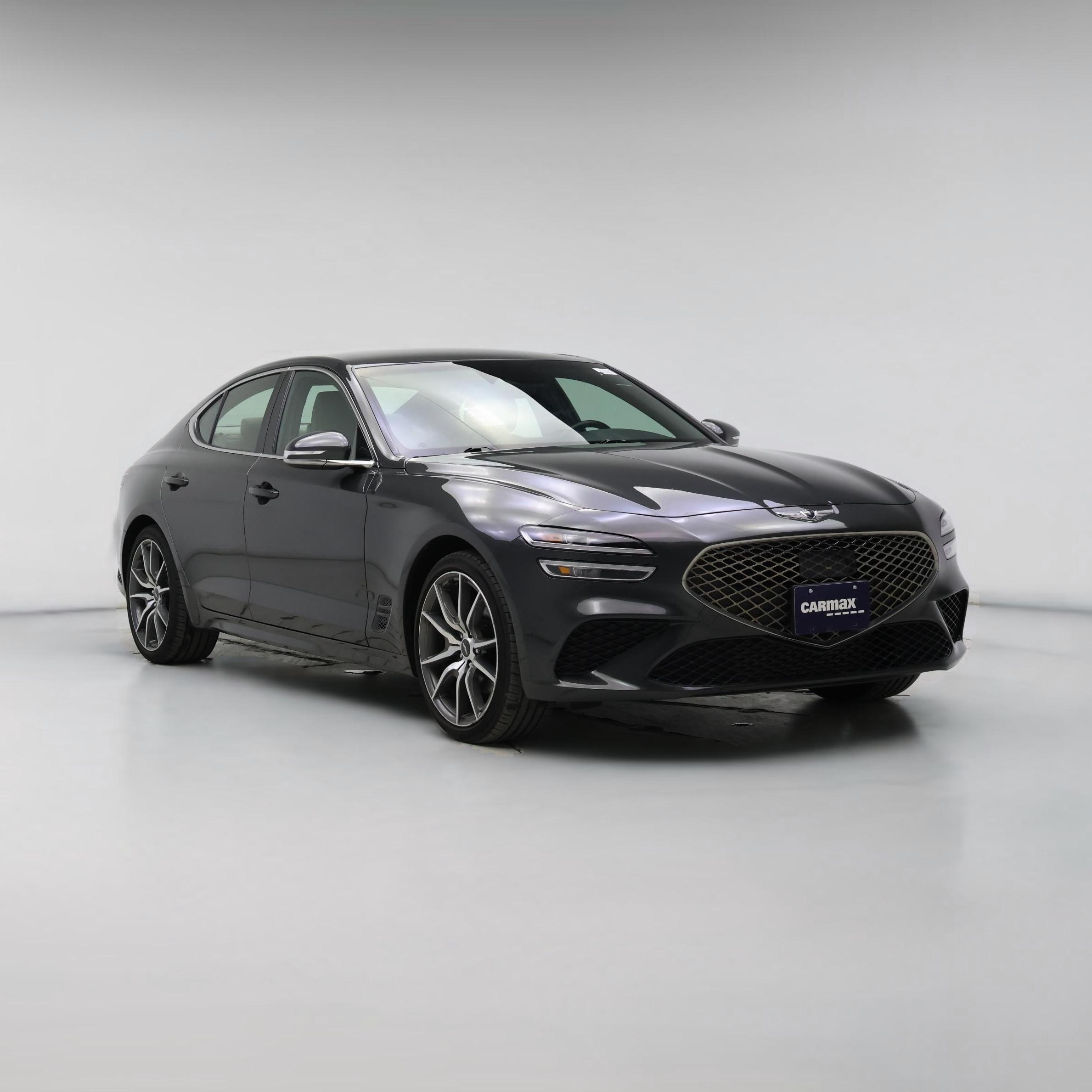 Thumbnail: 2023 Genesis G70 - 1