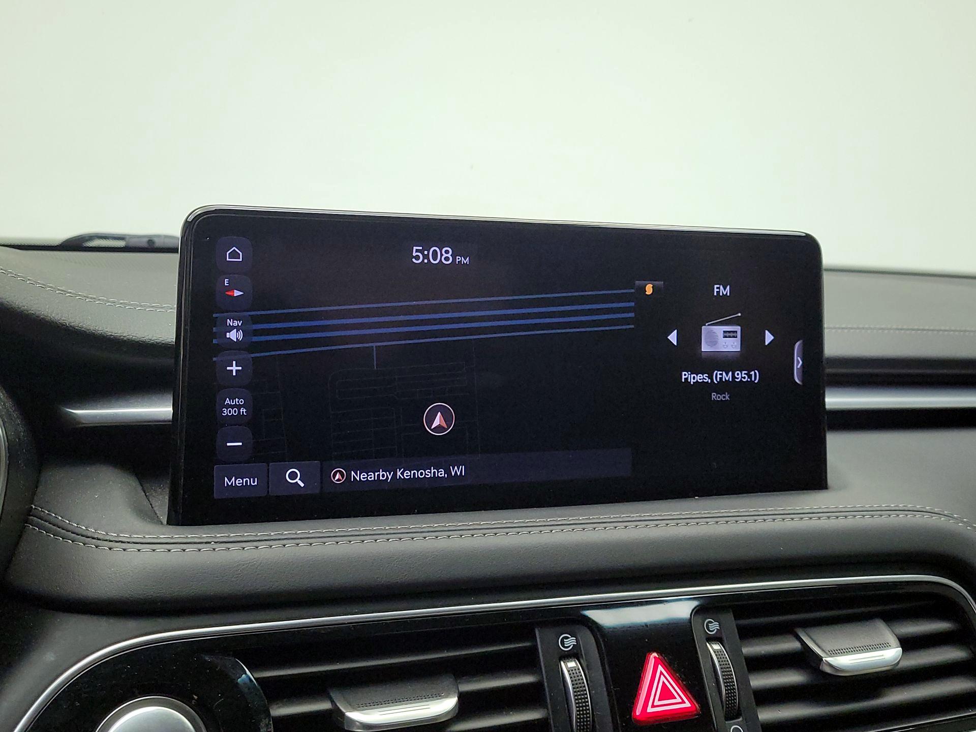 Thumbnail: 2023 Genesis G70 - 14