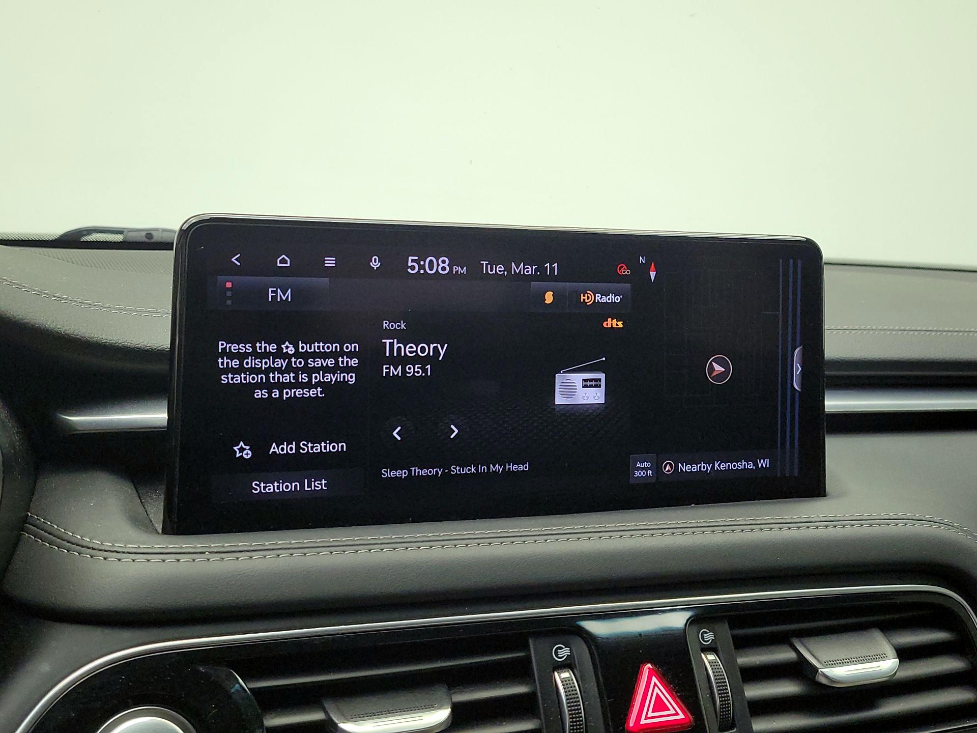 Thumbnail: 2023 Genesis G70 - 16