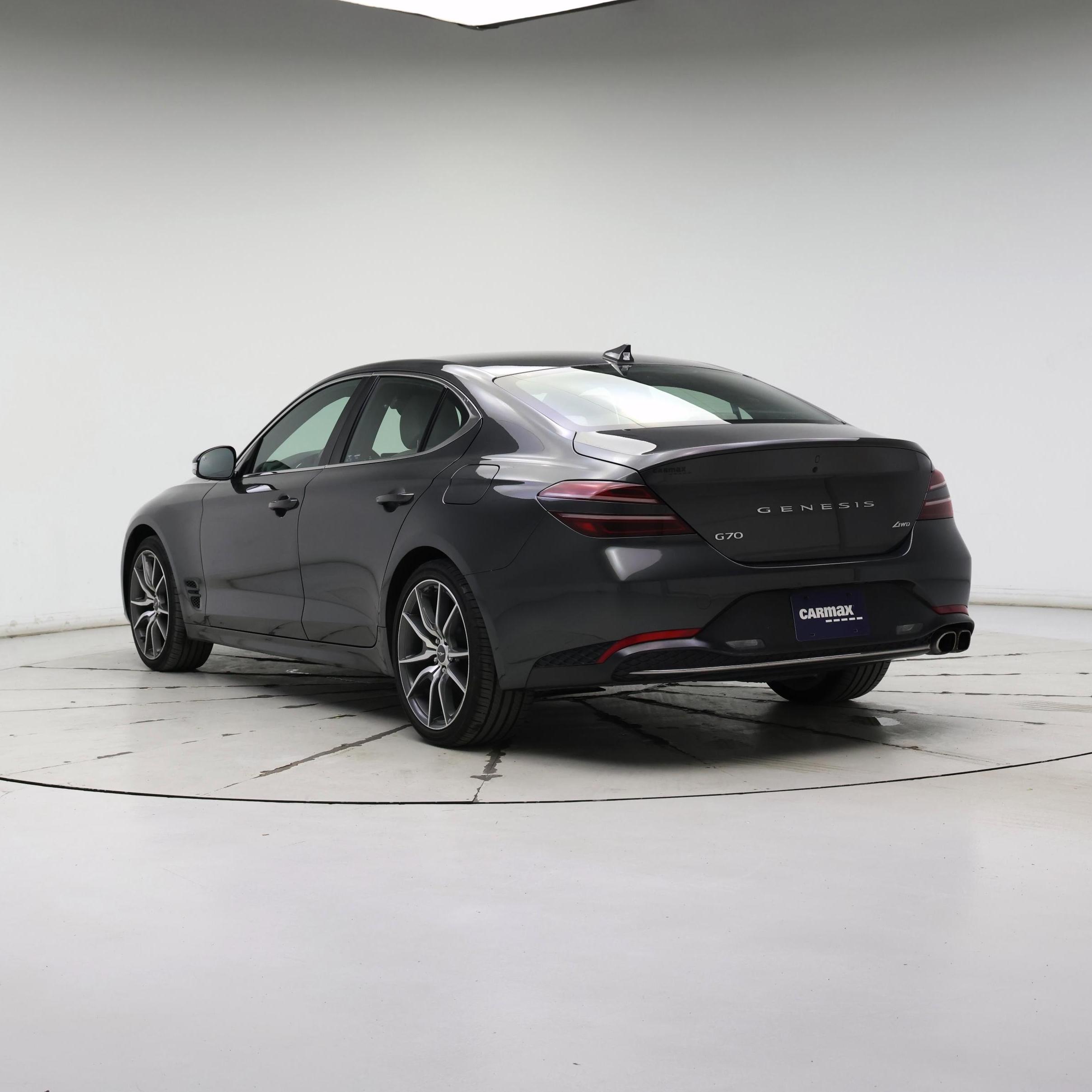 Thumbnail: 2023 Genesis G70 - 2