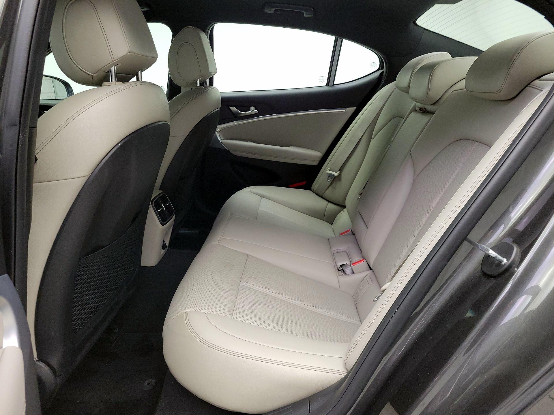 Thumbnail: 2023 Genesis G70 - 20