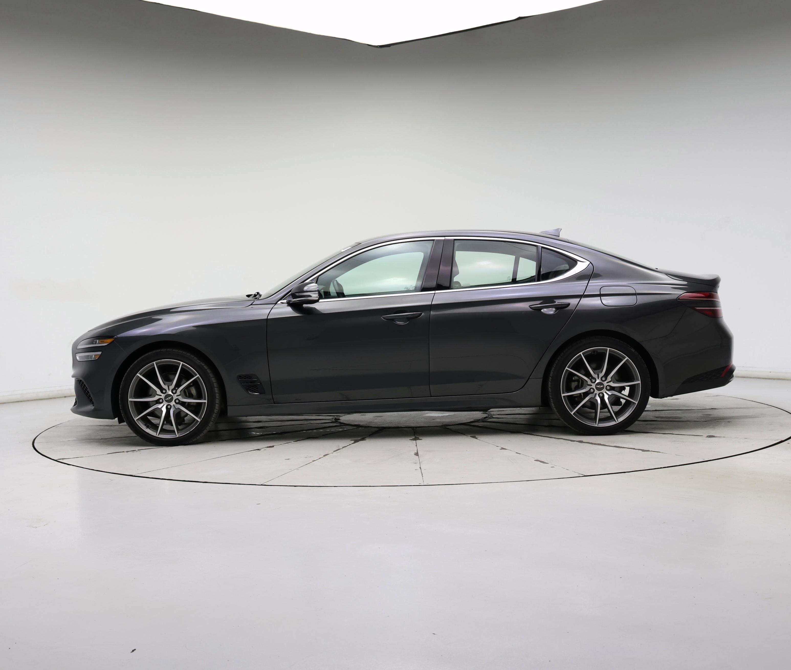 Thumbnail: 2023 Genesis G70 - 3