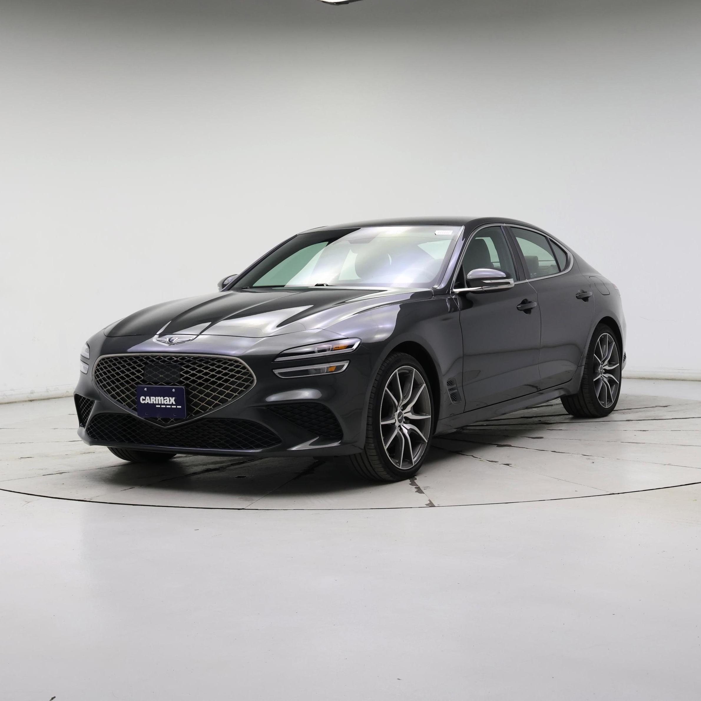 Thumbnail: 2023 Genesis G70 - 4