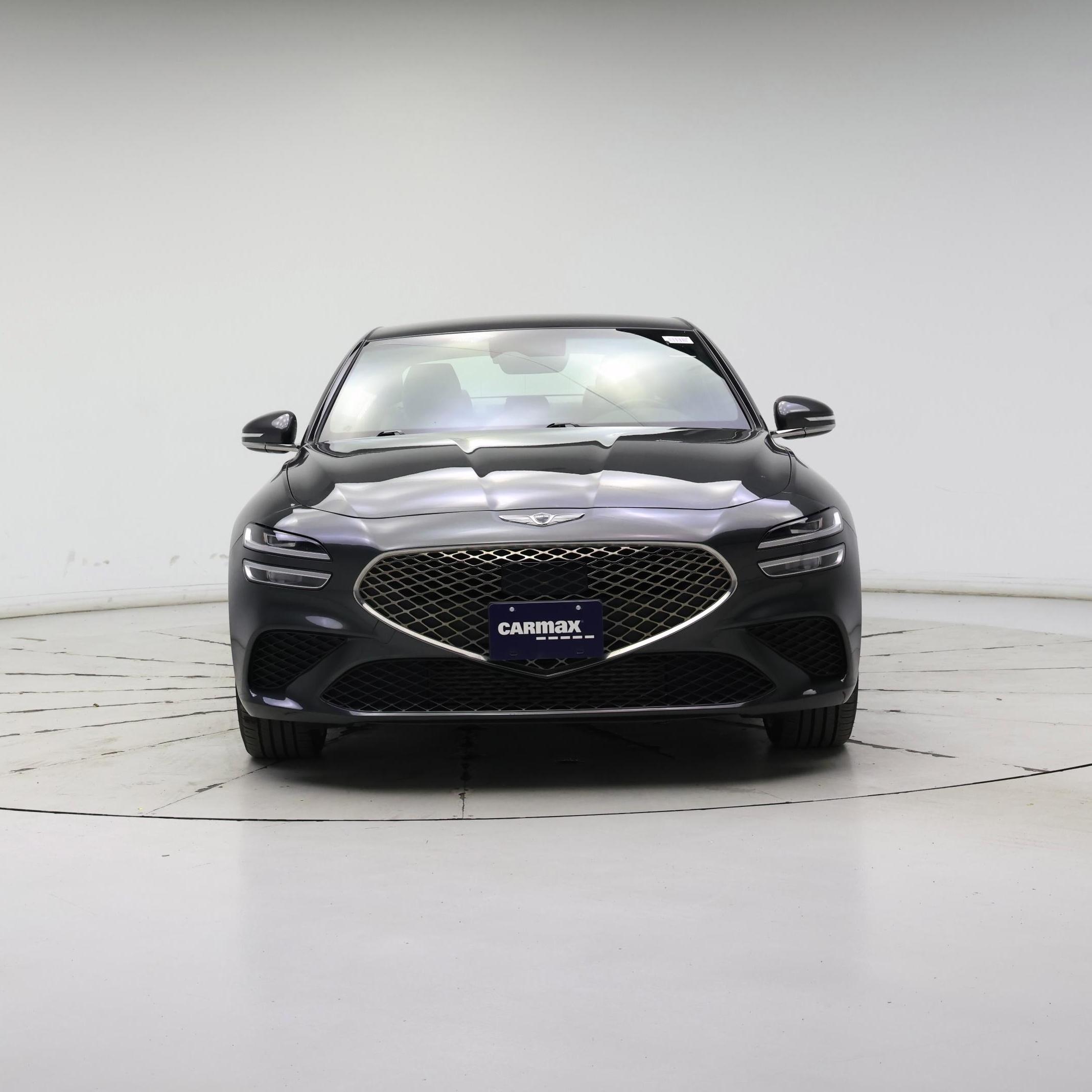 Thumbnail: 2023 Genesis G70 - 5