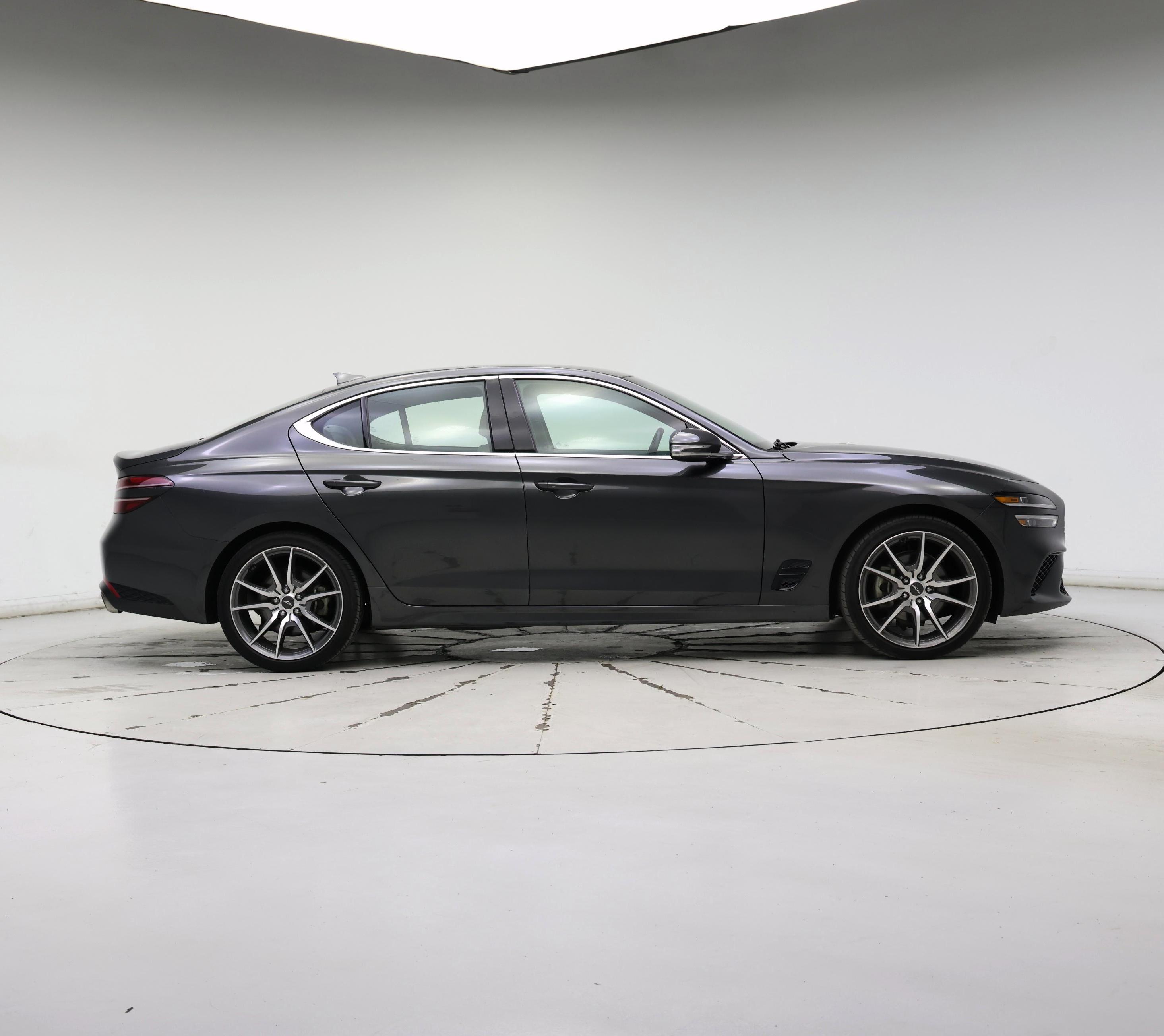 Thumbnail: 2023 Genesis G70 - 7