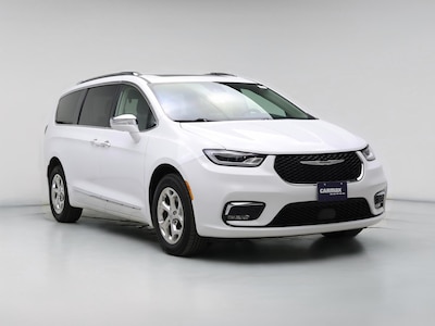 2021 Chrysler Pacifica Limited -
                Kenosha, WI