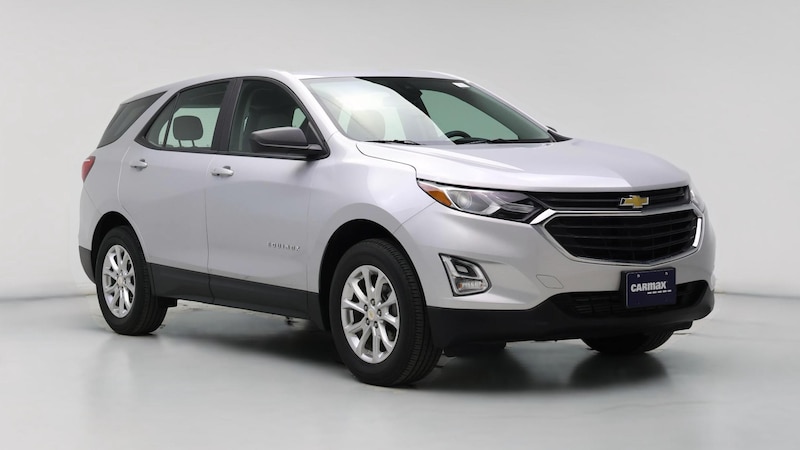 2020 Chevrolet Equinox LS Hero Image