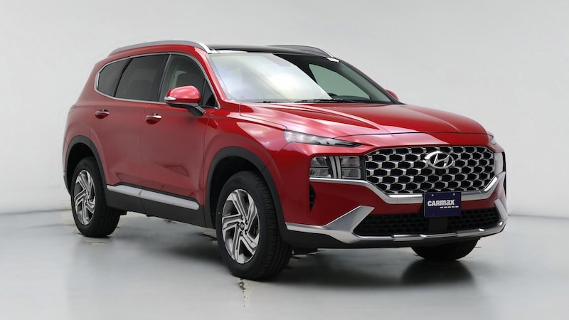 2023 Hyundai Santa Fe SEL Hero Image