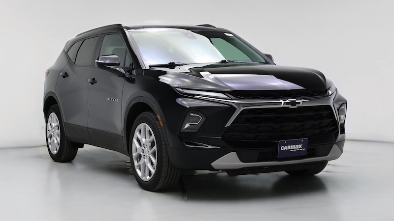 2023 Chevrolet Blazer  Hero Image