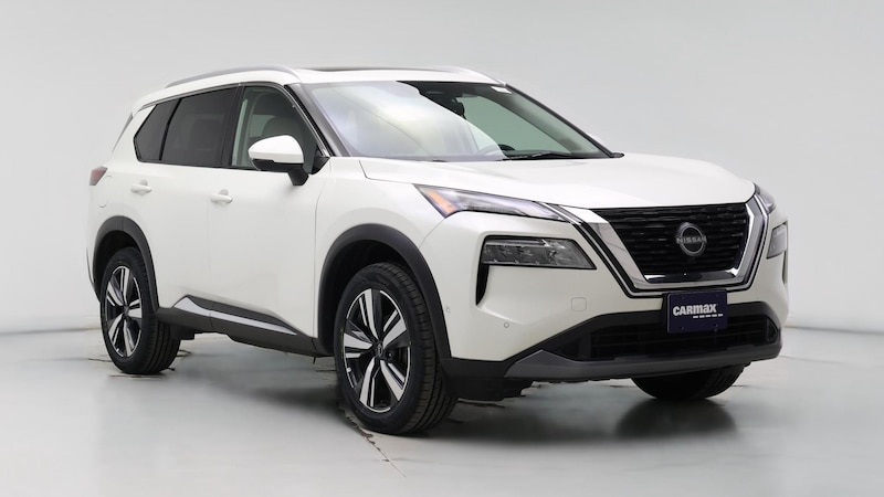 2023 Nissan Rogue SL Hero Image