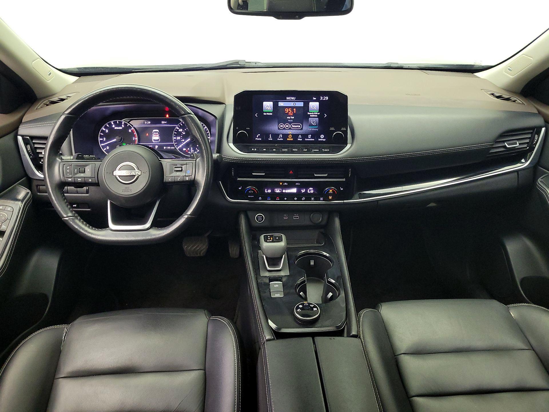 Thumbnail: 2023 Nissan Rogue - 9