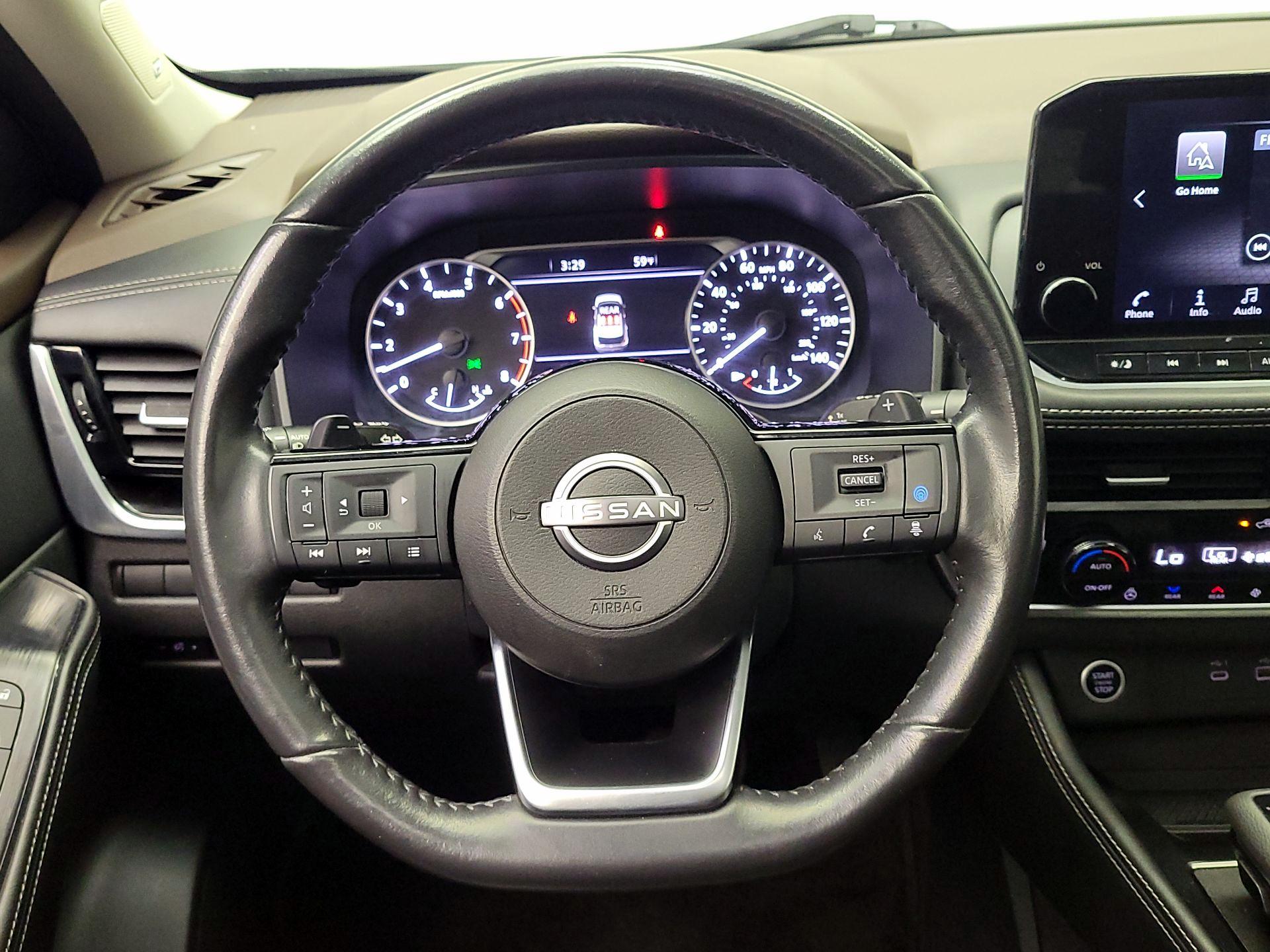 Thumbnail: 2023 Nissan Rogue - 10