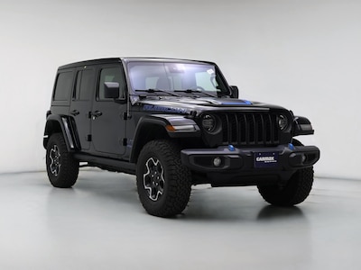 2022 Jeep Wrangler Unlimited Rubicon -
                Kenosha, WI