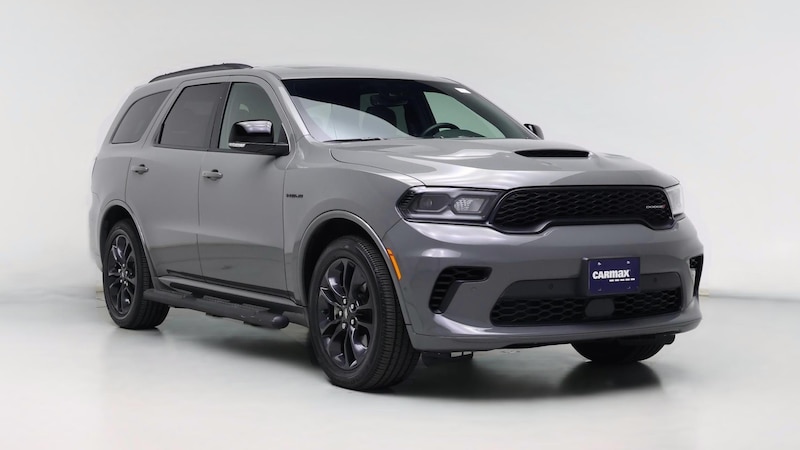 2024 Dodge Durango R/T Hero Image