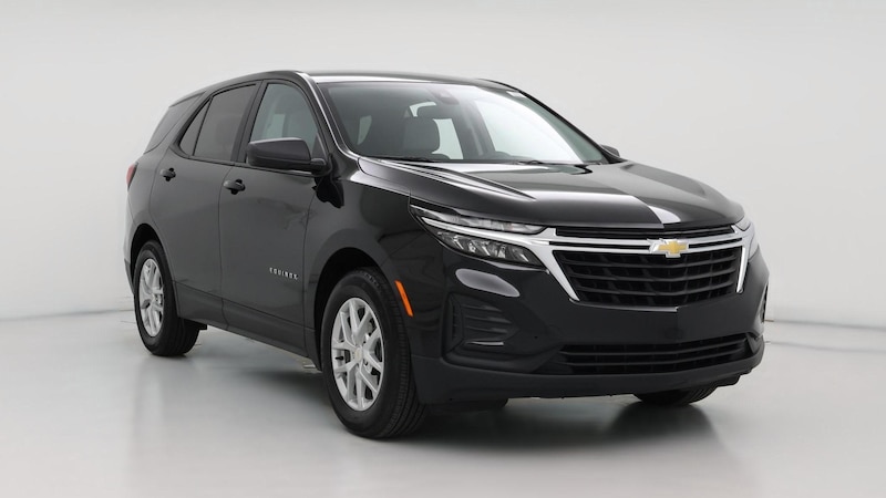2023 Chevrolet Equinox LS Hero Image