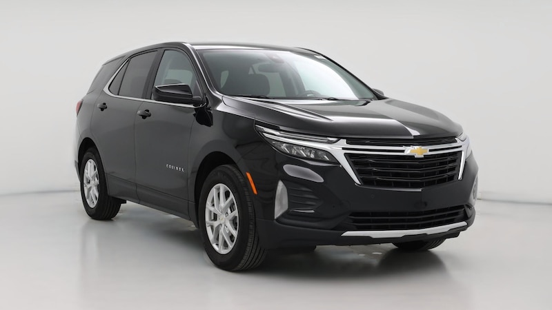 2023 Chevrolet Equinox LT Hero Image