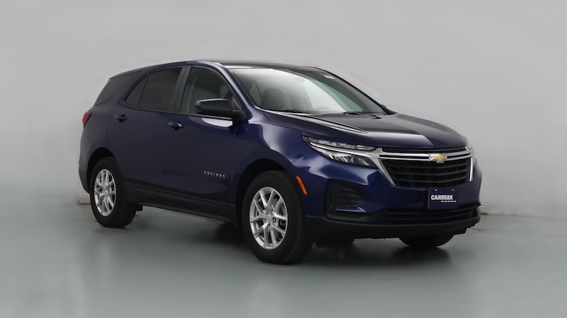 2022 Chevrolet Equinox LS Hero Image