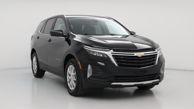 2022 Chevrolet Equinox LT Hero Image