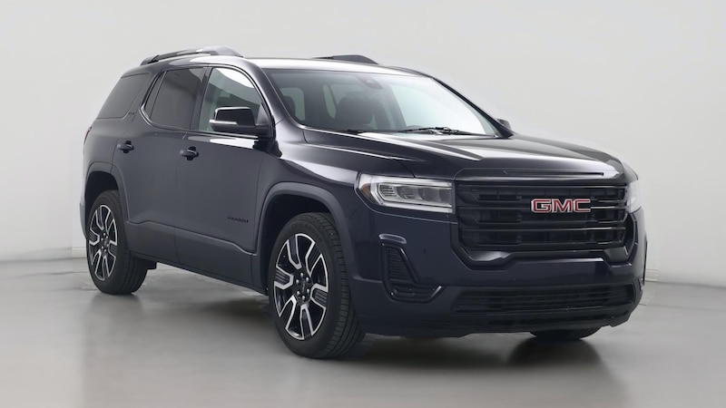 2021 GMC Acadia SLE Hero Image