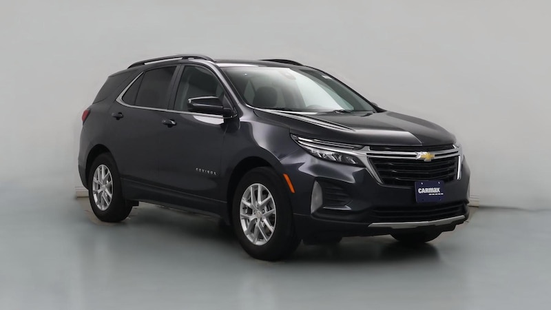 2023 Chevrolet Equinox LT Hero Image