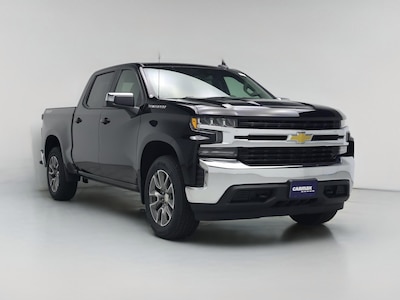 2022 Chevrolet Silverado 1500 LT -
                Naperville, IL
