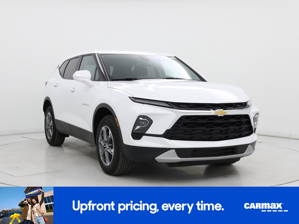 2023 Chevrolet Blazer LT