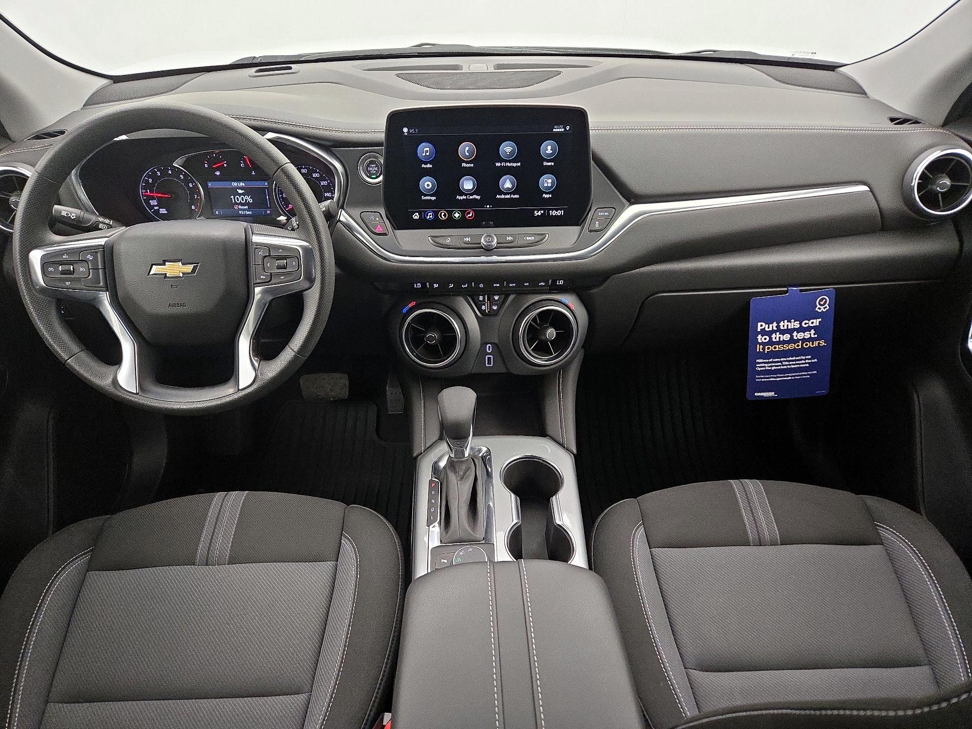 Thumbnail: 2023 Chevrolet Blazer - 9