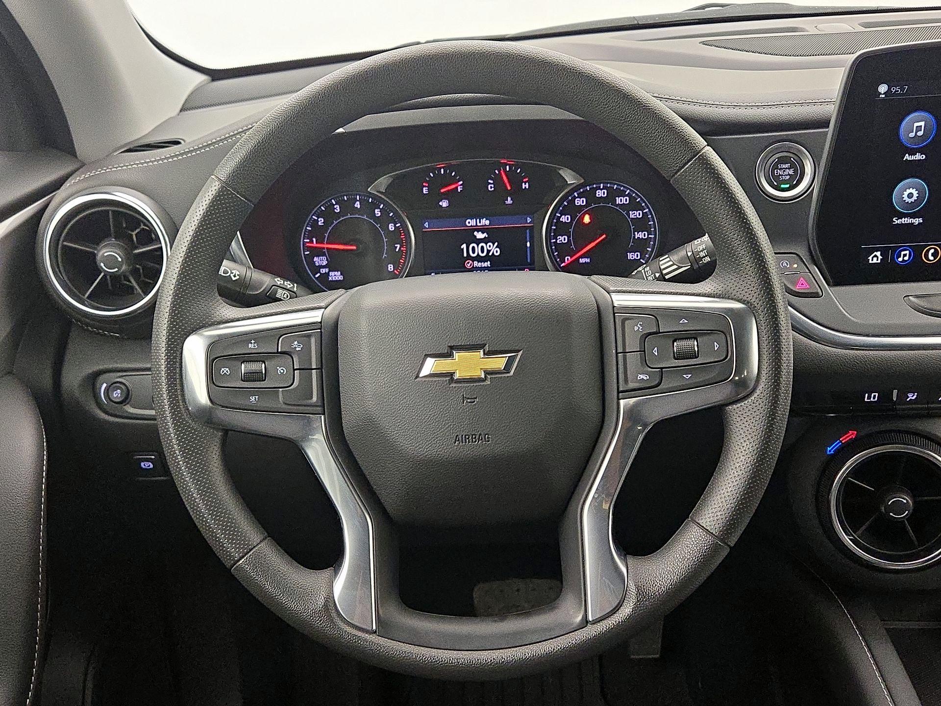 Thumbnail: 2023 Chevrolet Blazer - 10