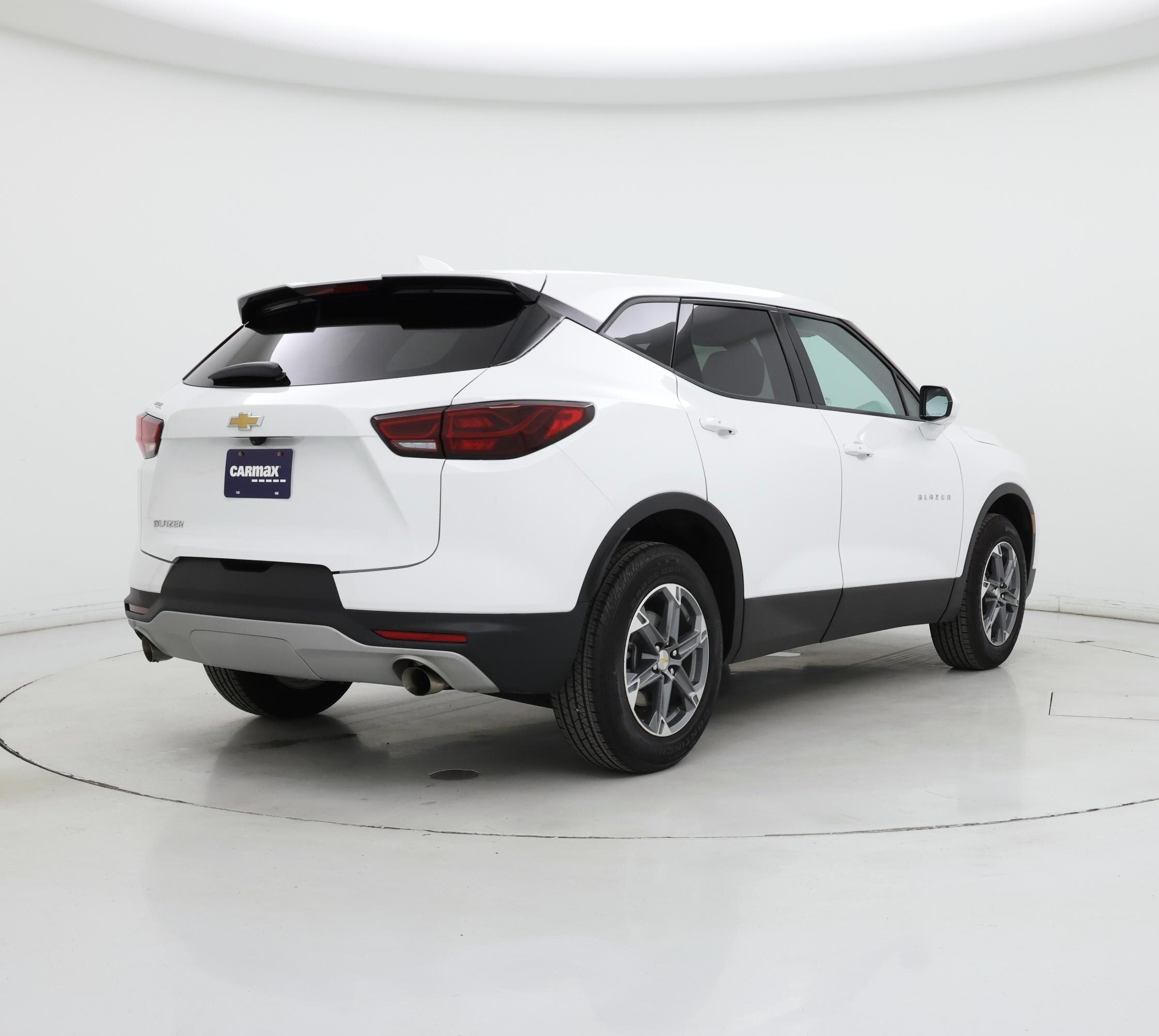 Thumbnail: 2023 Chevrolet Blazer - 8