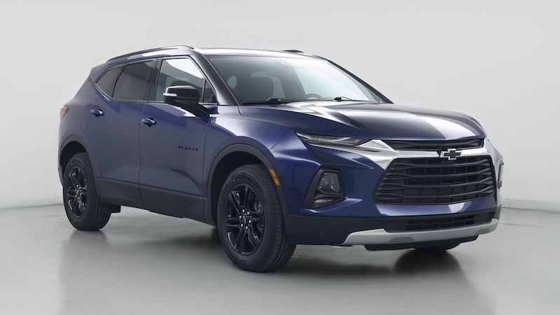 2022 Chevrolet Blazer  Hero Image