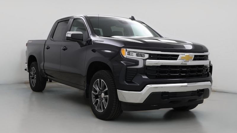 2023 Chevrolet Silverado 1500 LT Hero Image