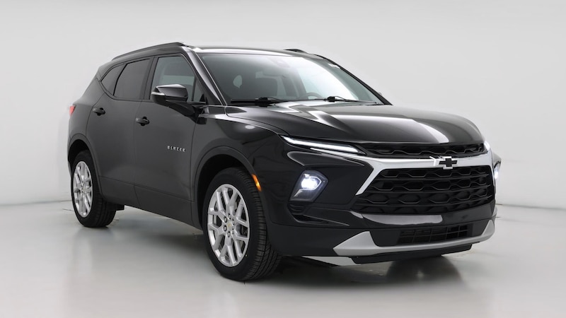 2023 Chevrolet Blazer  Hero Image