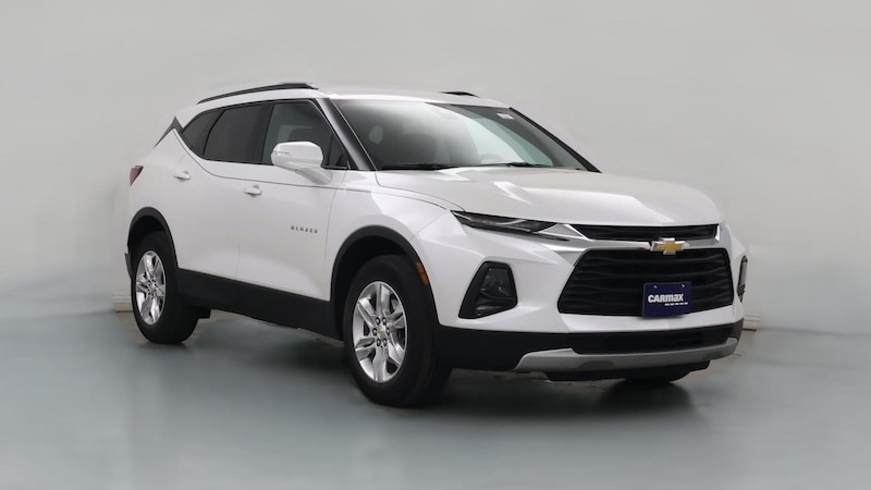 2022 Chevrolet Blazer  Hero Image