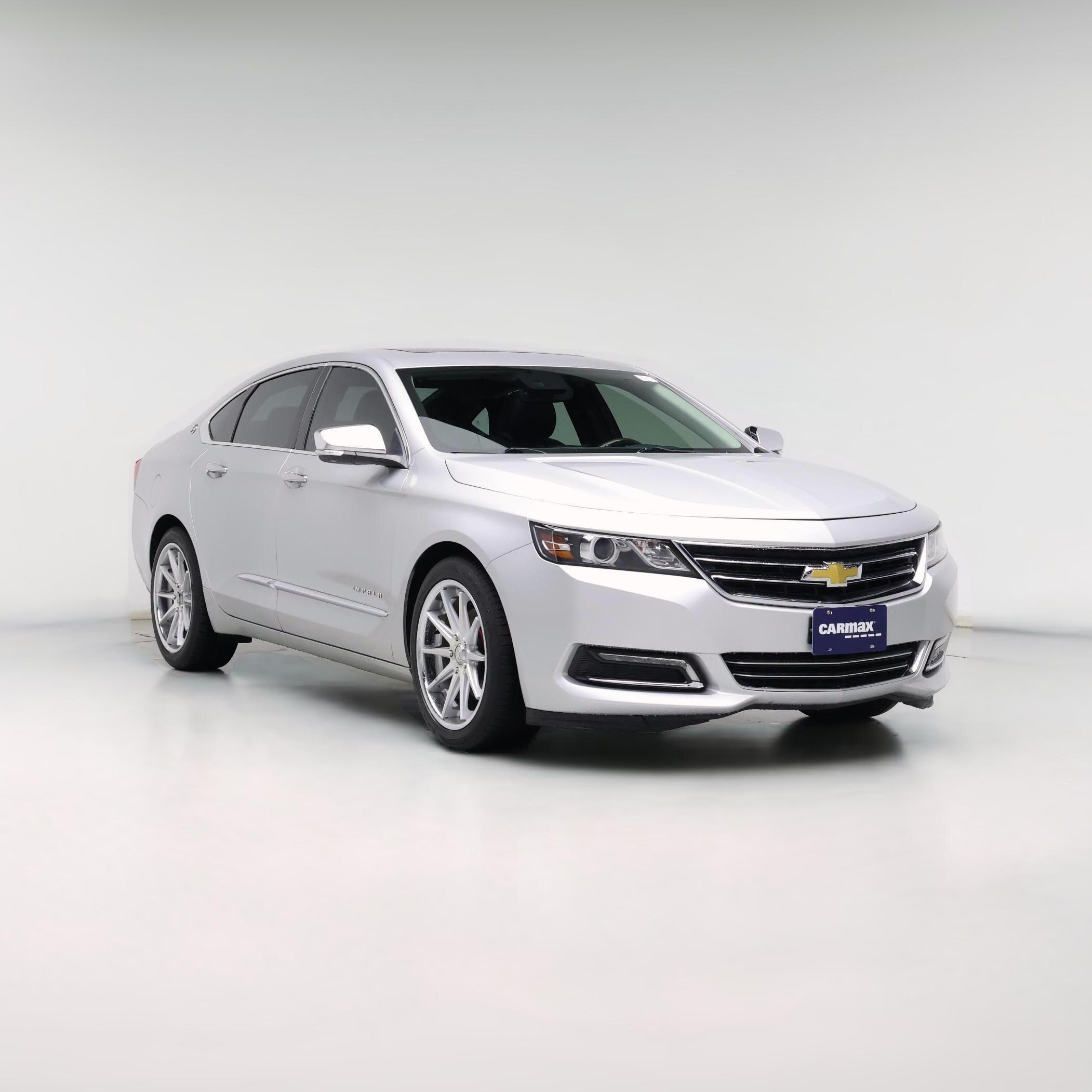 Thumbnail: 2014 Chevrolet Impala - 1