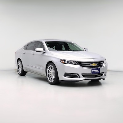 2014 Chevrolet Impala LTZ