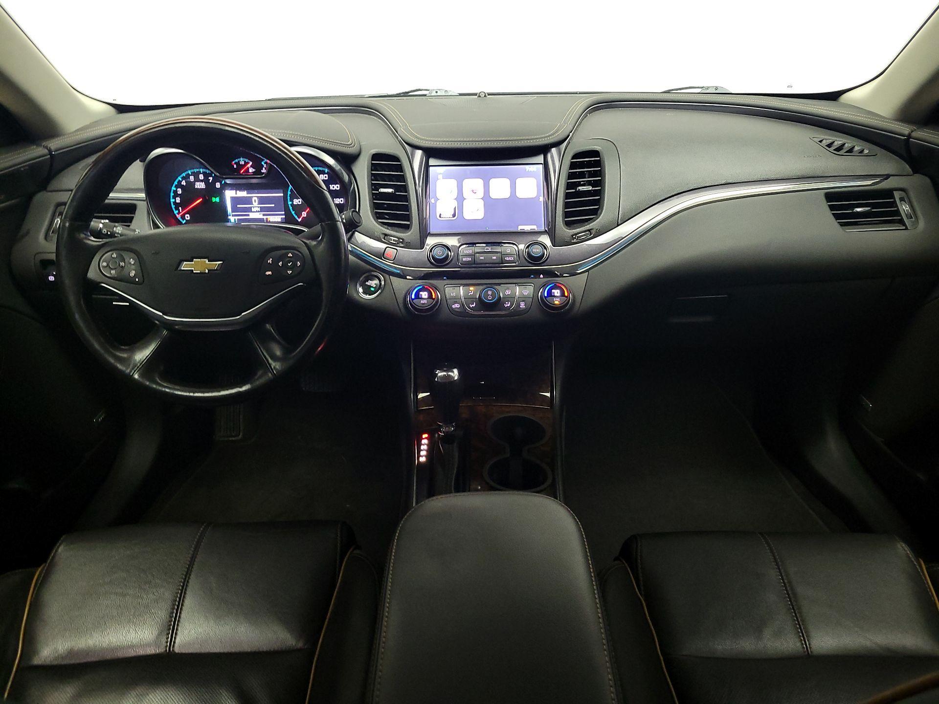 Thumbnail: 2014 Chevrolet Impala - 9