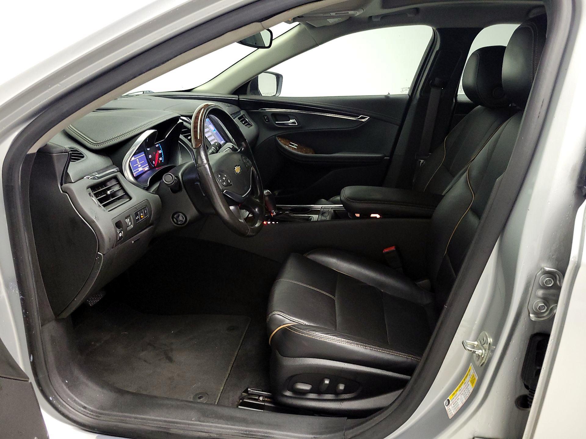 Thumbnail: 2014 Chevrolet Impala - 11