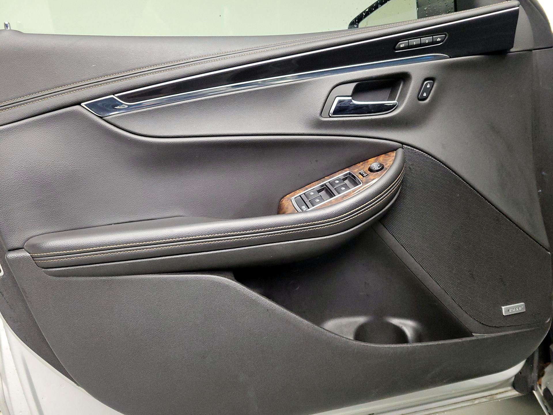 Thumbnail: 2014 Chevrolet Impala - 12