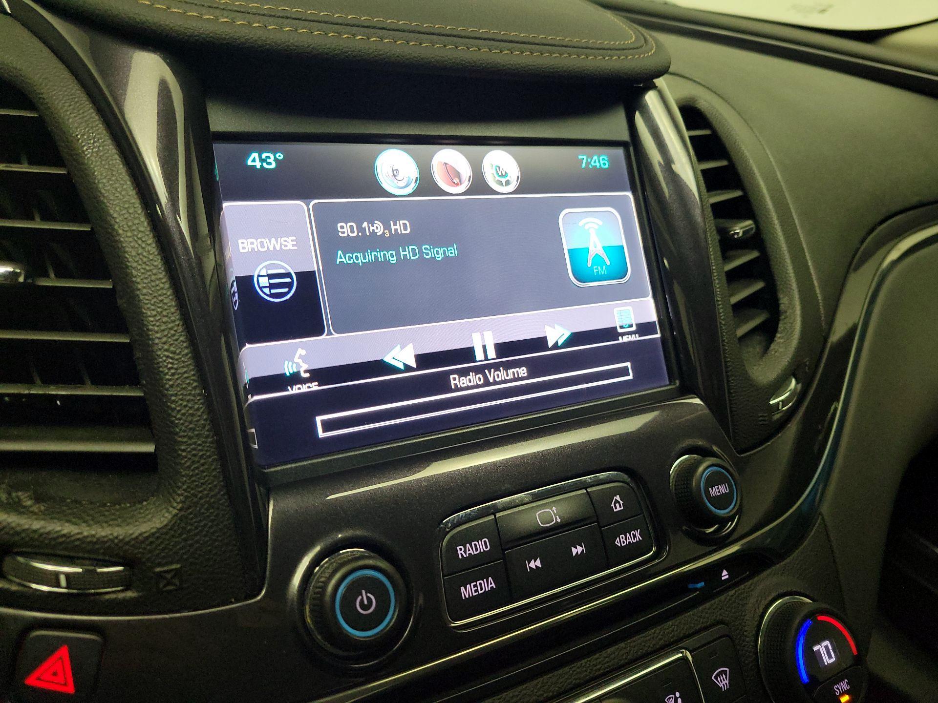 Thumbnail: 2014 Chevrolet Impala - 15