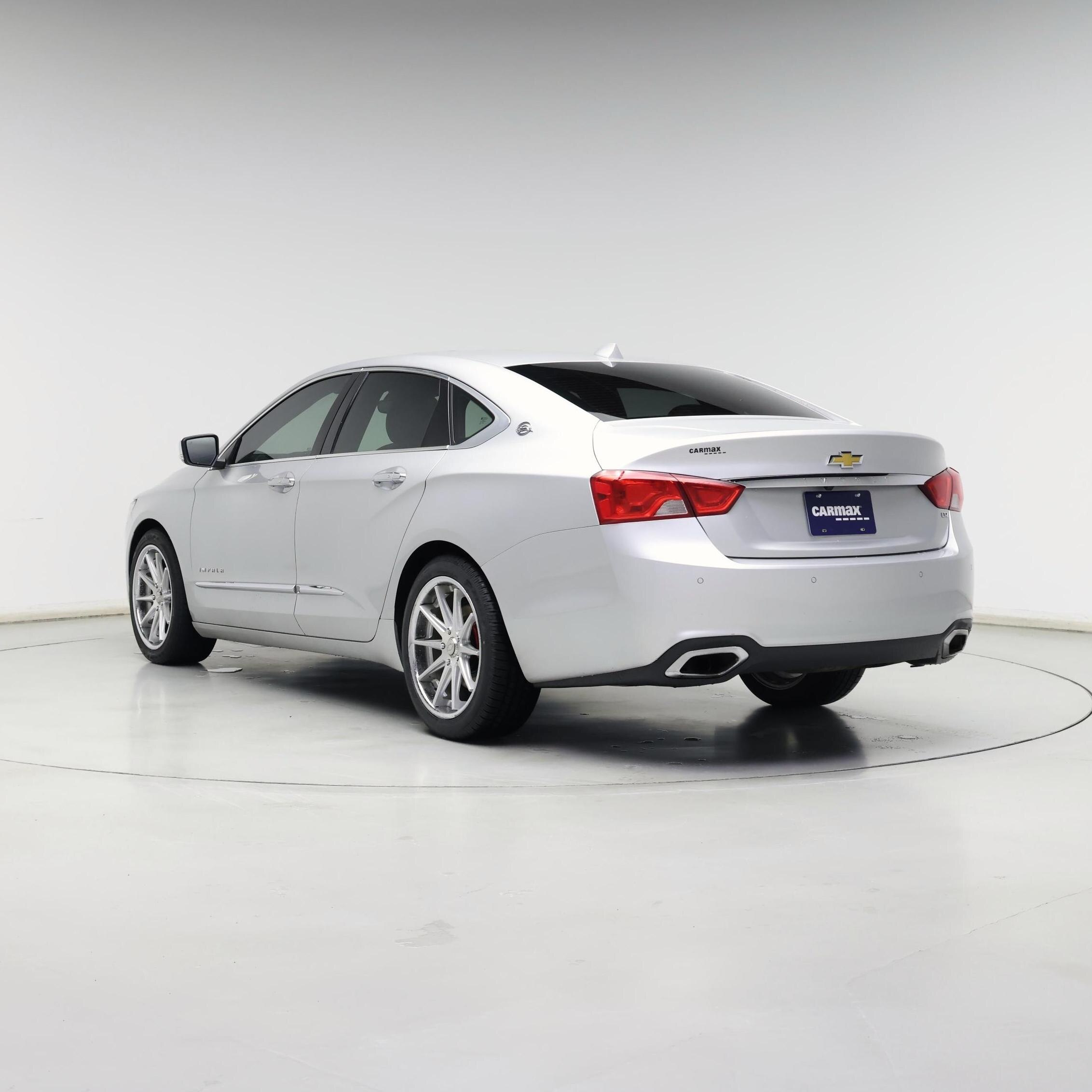 Thumbnail: 2014 Chevrolet Impala - 2