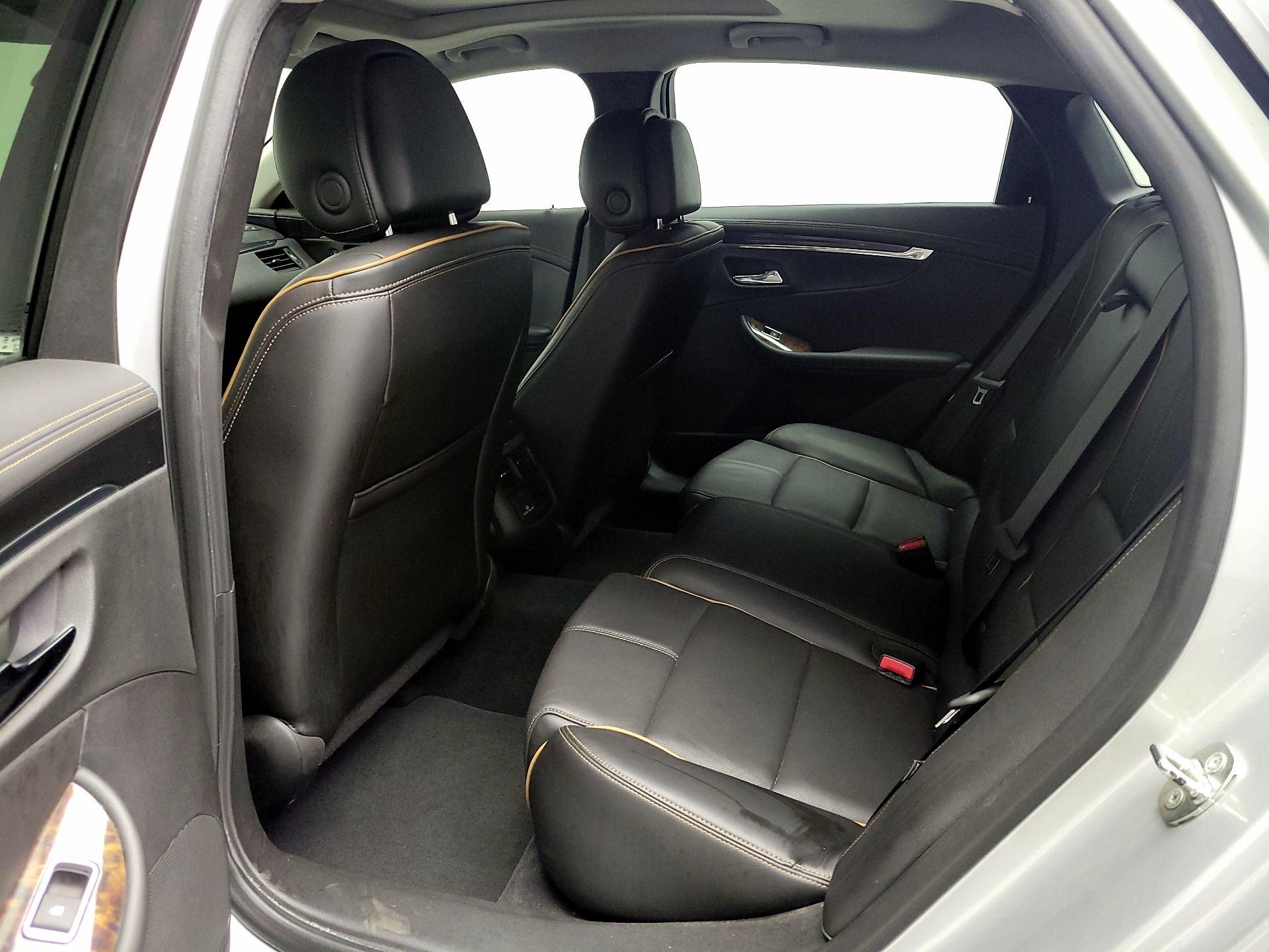 Thumbnail: 2014 Chevrolet Impala - 20