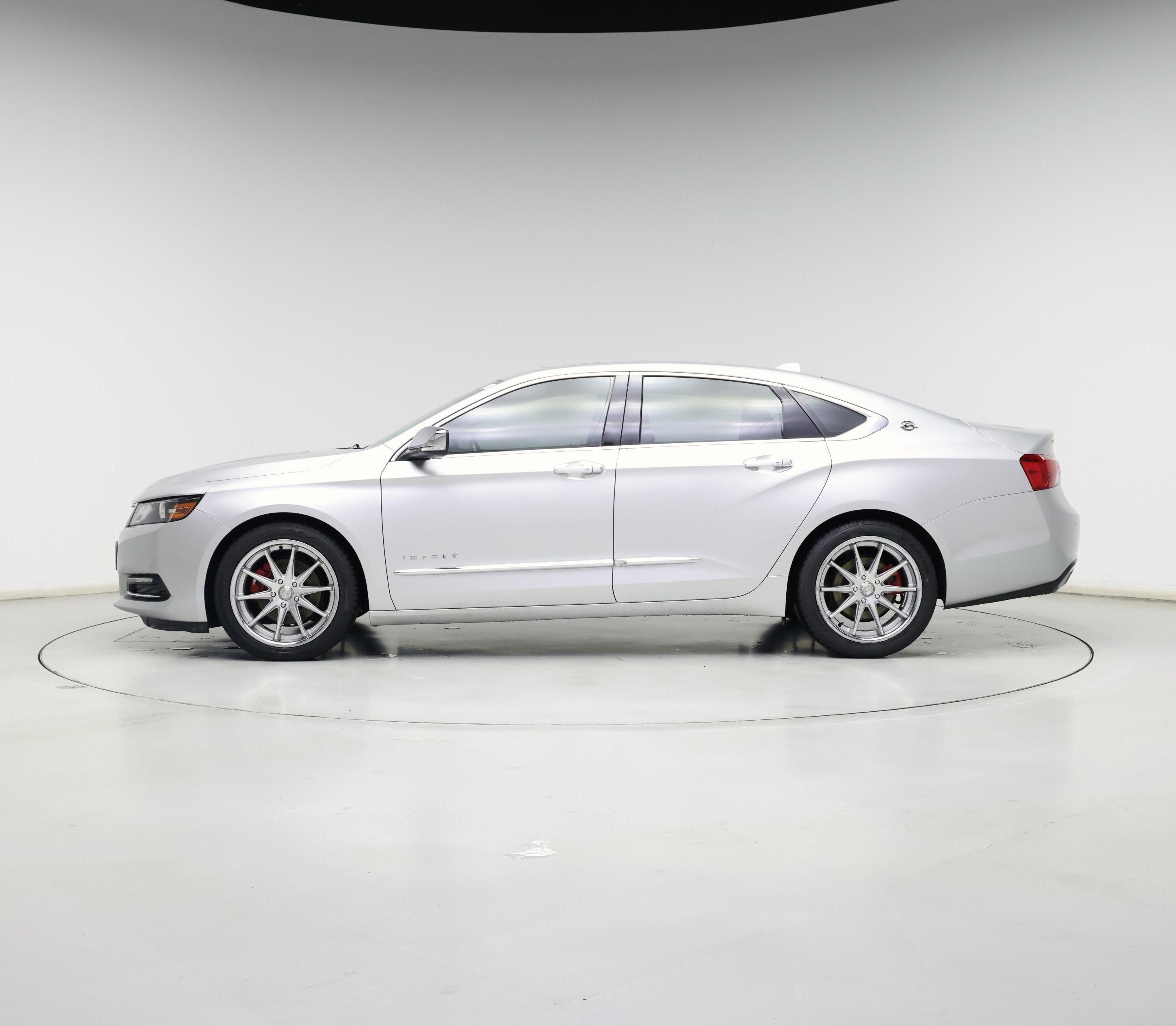 Thumbnail: 2014 Chevrolet Impala - 3