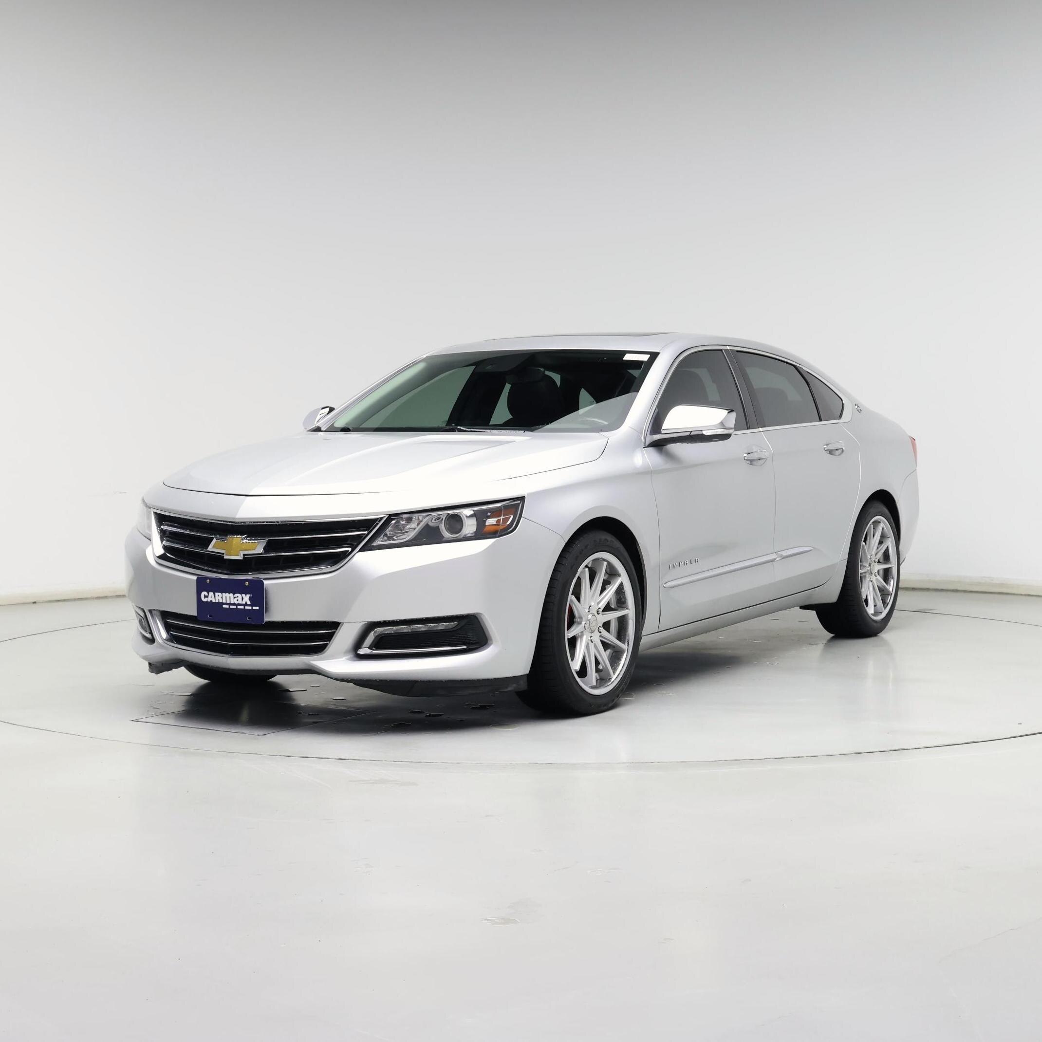 Thumbnail: 2014 Chevrolet Impala - 4