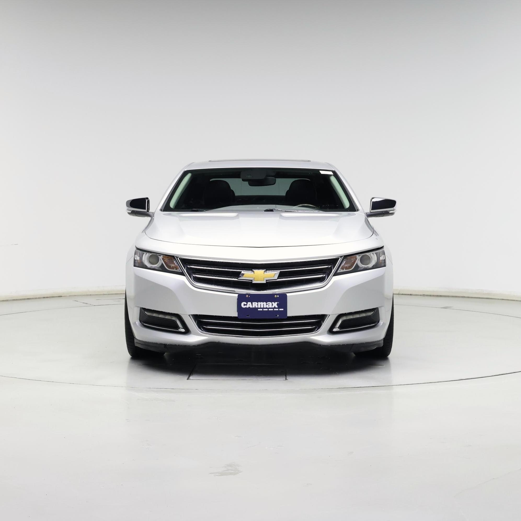 Thumbnail: 2014 Chevrolet Impala - 5