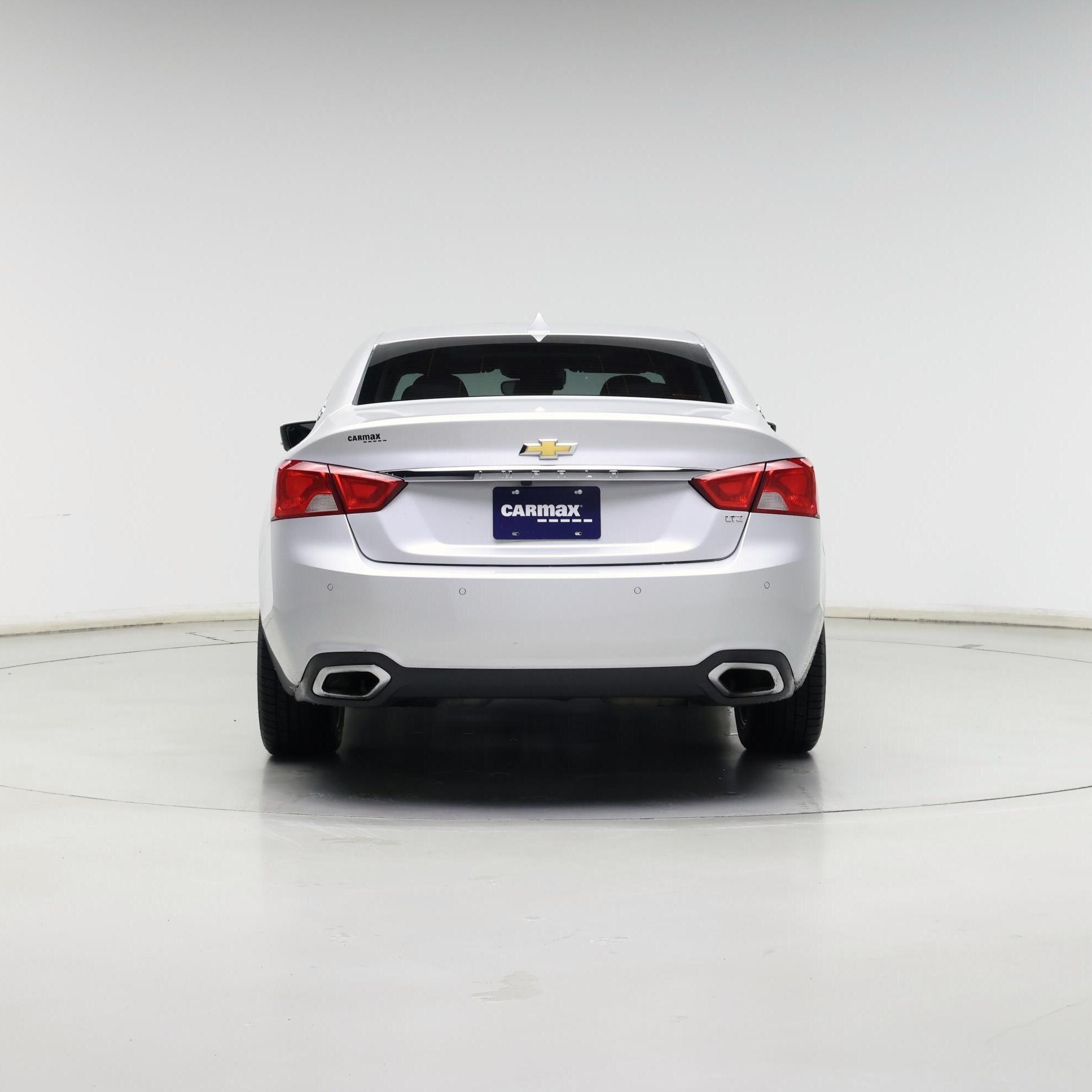 Thumbnail: 2014 Chevrolet Impala - 6